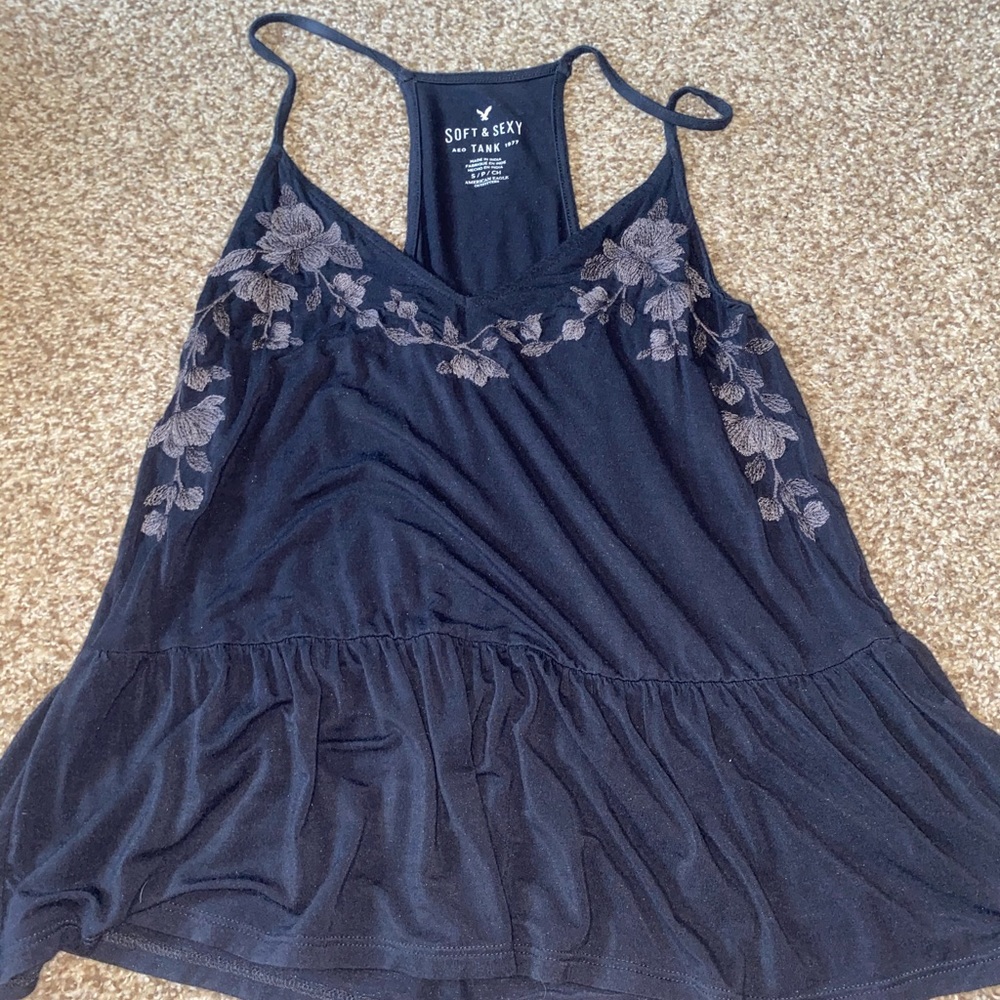 American eagle tank